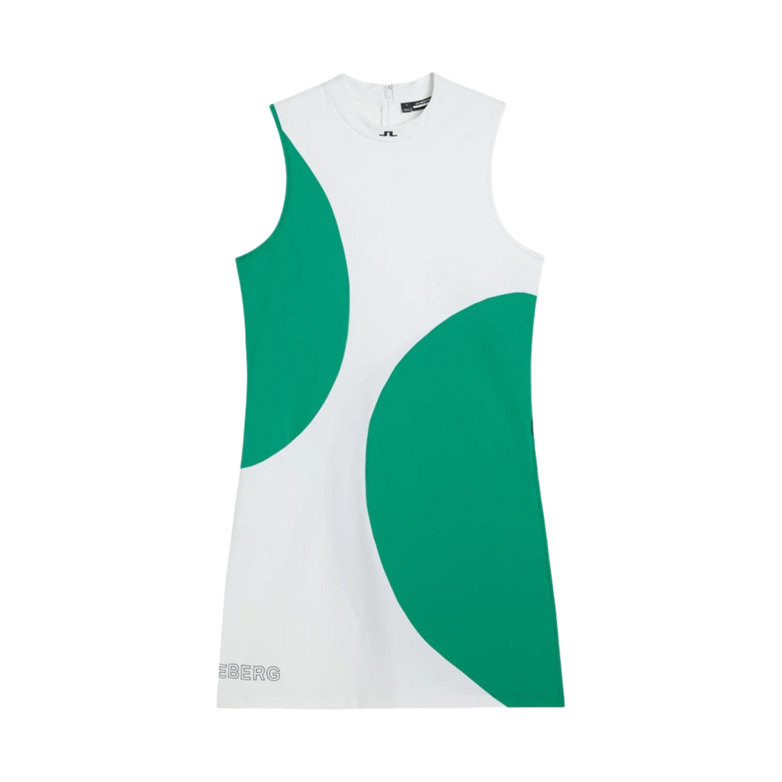 (W) 제이린드버그 알와 드레스 화이트((W) J.Lindeberg Alwa Dress White) - 1