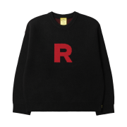 IAB Studio x Pokemon Team Rocket Knit Black Red