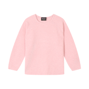 Neib Wool Blended Glitter Knit Pink