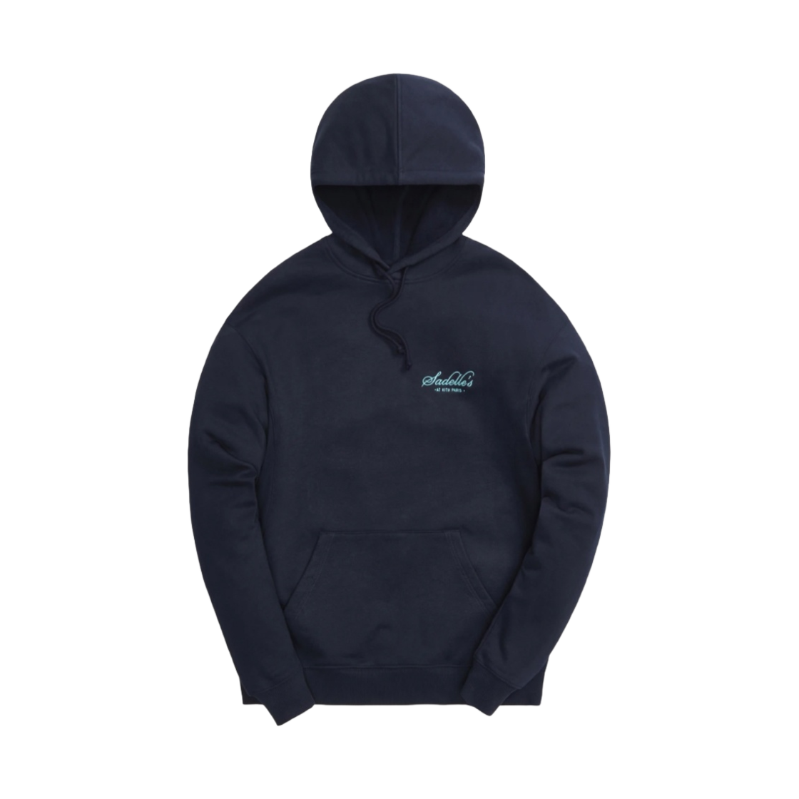 키스 새들스 파리 윌리엄스 III 후드 네이비(Kith Sadelle's Paris Williams III Hoodie Navy) - 2