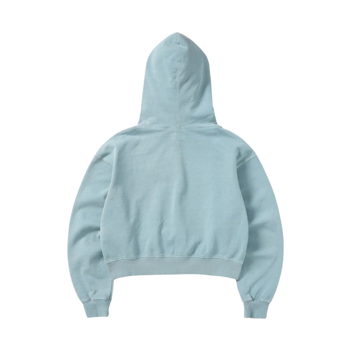 디스이즈네버댓 SD 아치-로고 W 후드 라이트 슬레이트(Thisisneverthat SD Arch-Logo W Hoodie Light Slate) - 2