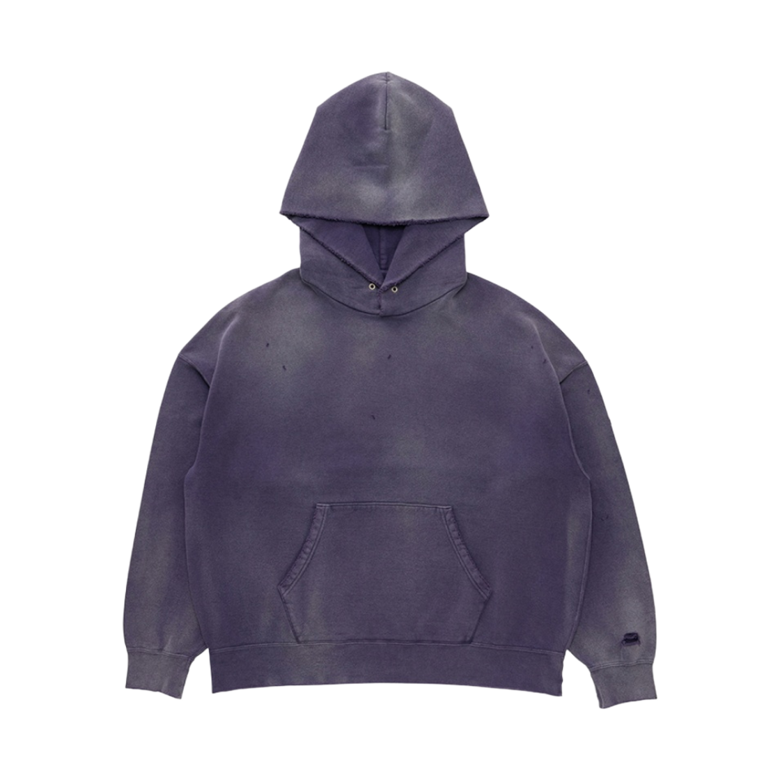 비즈빔 앰플러스 SB 후드 P.O. 크래쉬 퍼플 - 24SS(Visvim Amplus SB Hoodie P.O. Crash Purple - 24SS)