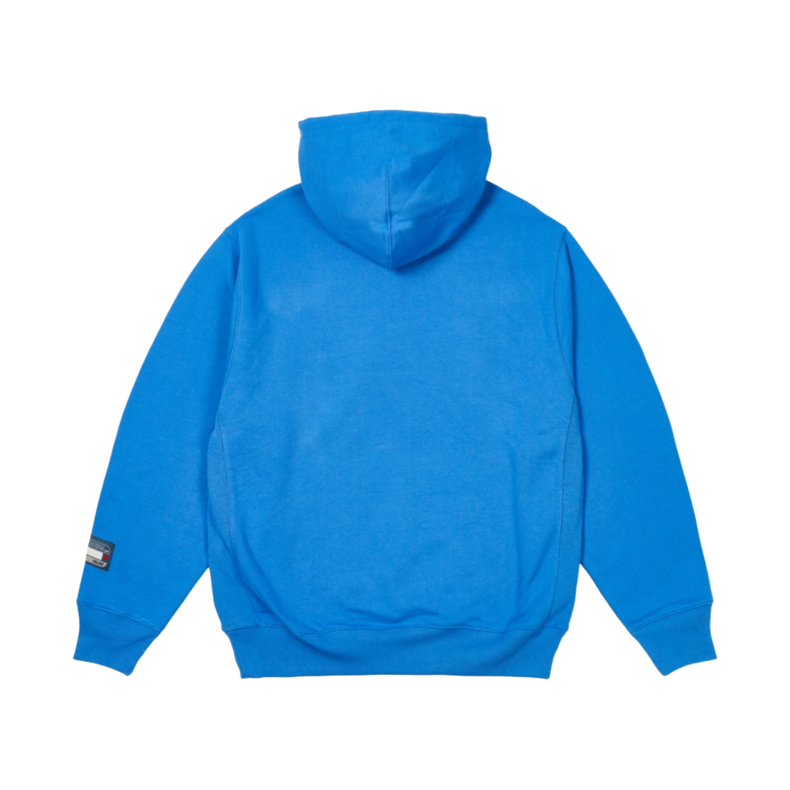 팔라스 아크 아플리케 후드 팔라셜 블루 - 24SS(Palace Arc Applique Hood Palatial Blue - 24SS) - 2