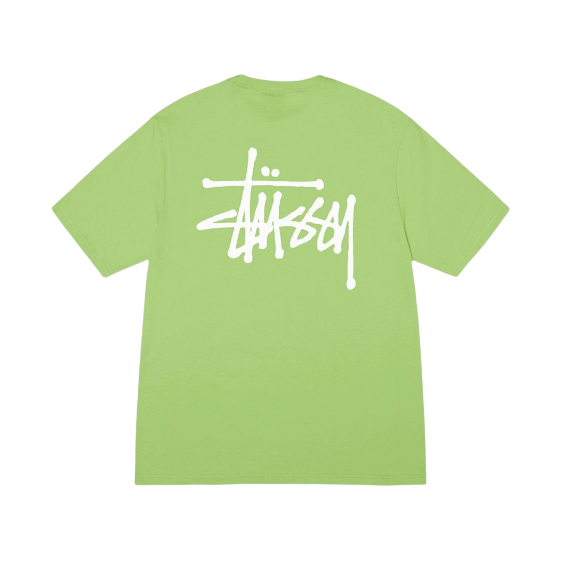 스투시 베이직 스투시 티셔츠 티 2023