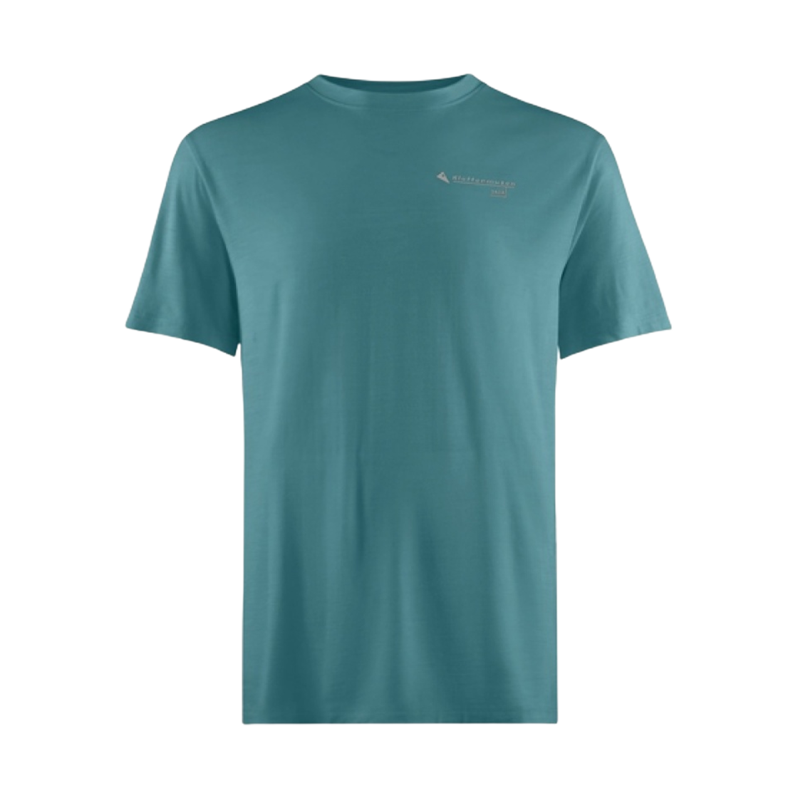 10225-534 Klattermusen Dagr SS T-Shirt Emerald Green
