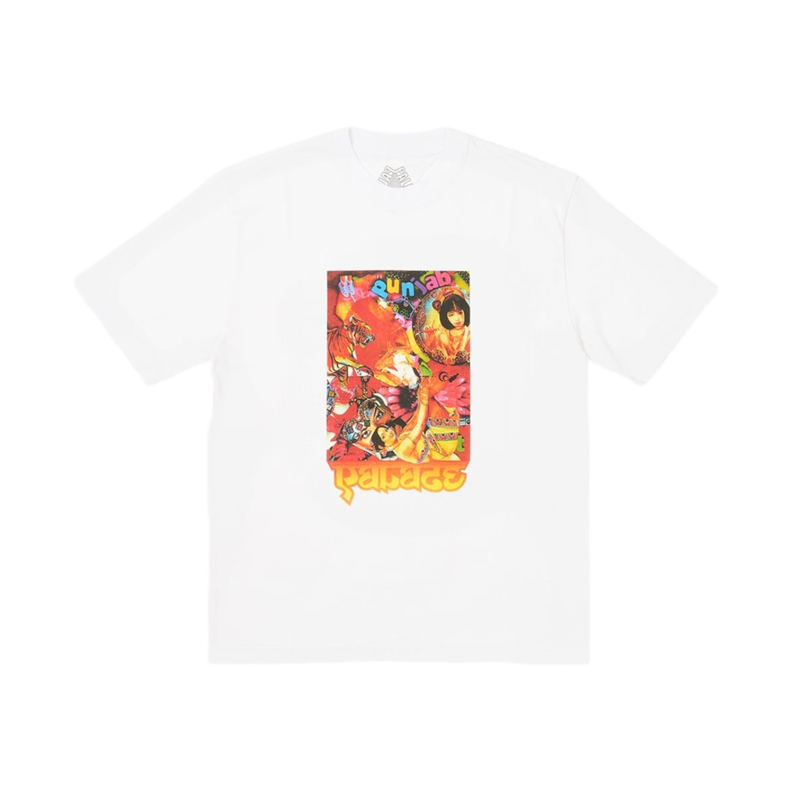 팔라스 칠라 티셔츠 화이트 - 23FW(Palace Chila T-Shirt White - 23FW) - 1