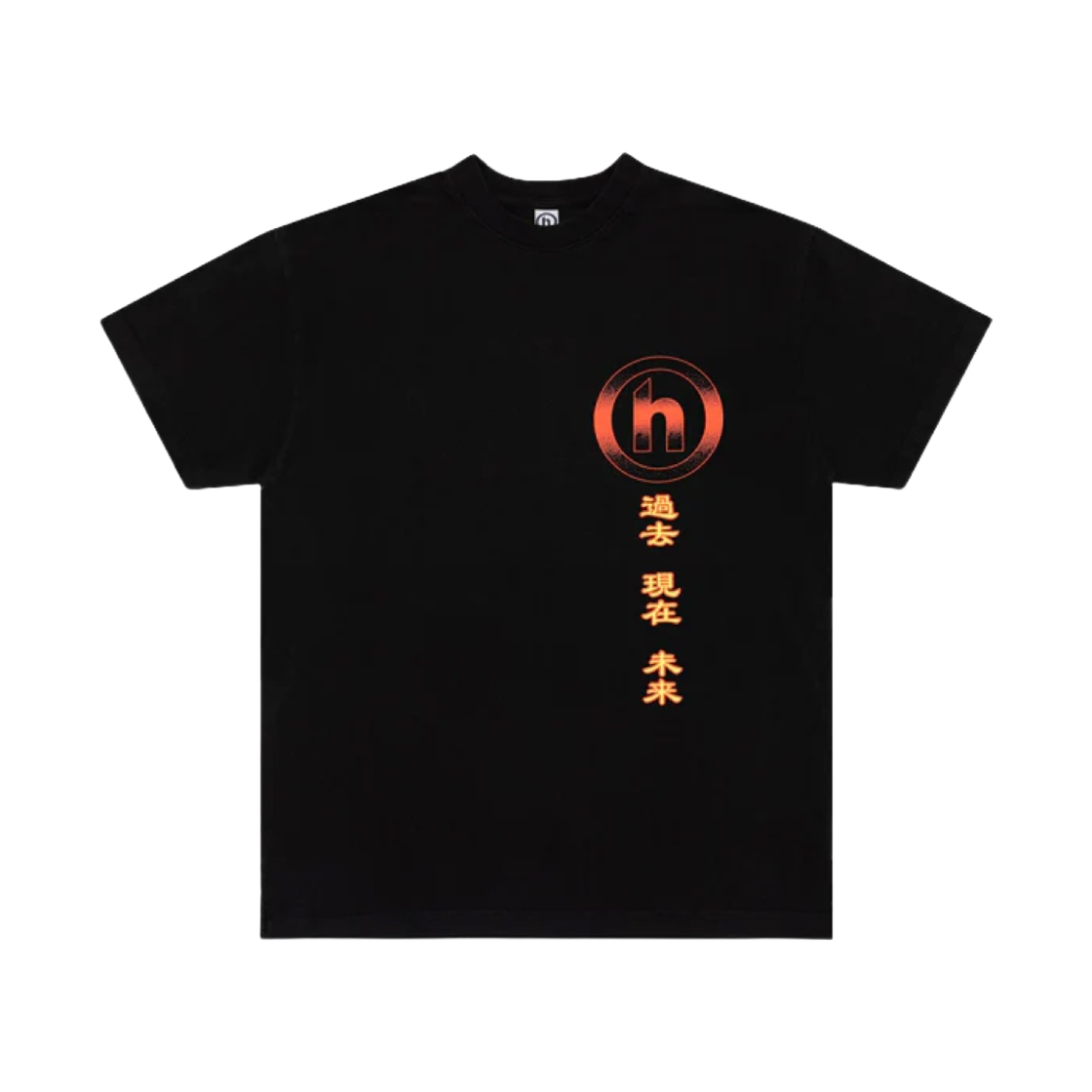 히든 NY x 골드윈 엔터 더 드래곤 티셔츠 블랙(Hidden NY x Goldwin Enter The Dragon T-Shirt Black)