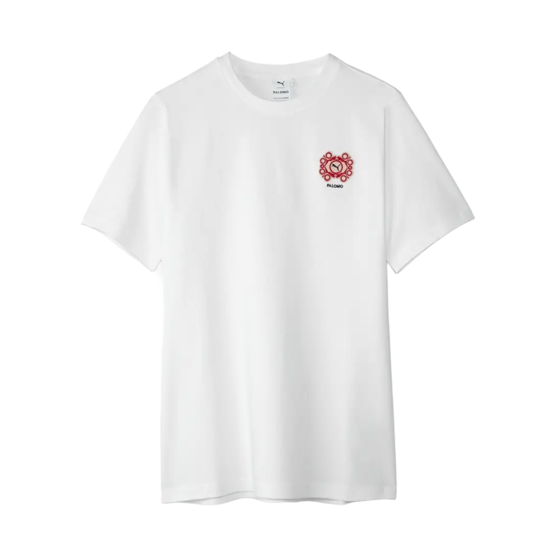 535966-02 Puma x Palomo T-shirt White
