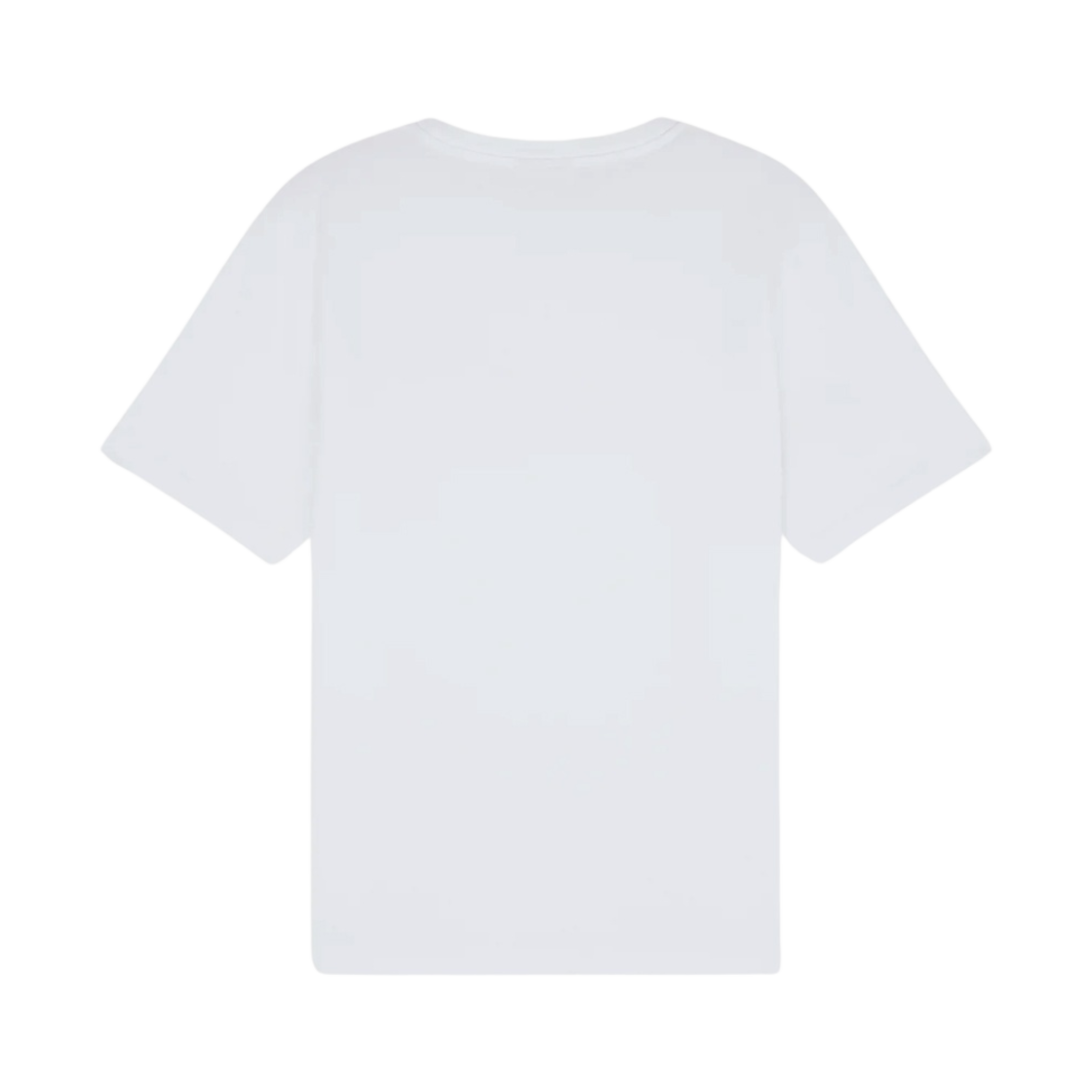 메종 키츠네 볼드 폭스 헤드 패치 컴포트 티셔츠 화이트(Maison Kitsune Bold Fox Head Patch Comfort T-Shirt White) - 2