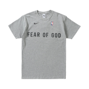 Nike x Fear of God Warm Up T-Shirt Dark Grey Heather