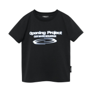 Opening Project Woman Identity T-Shirts Black