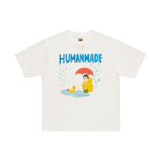 Human Made Keiko Sootome T-Shirt #21 White