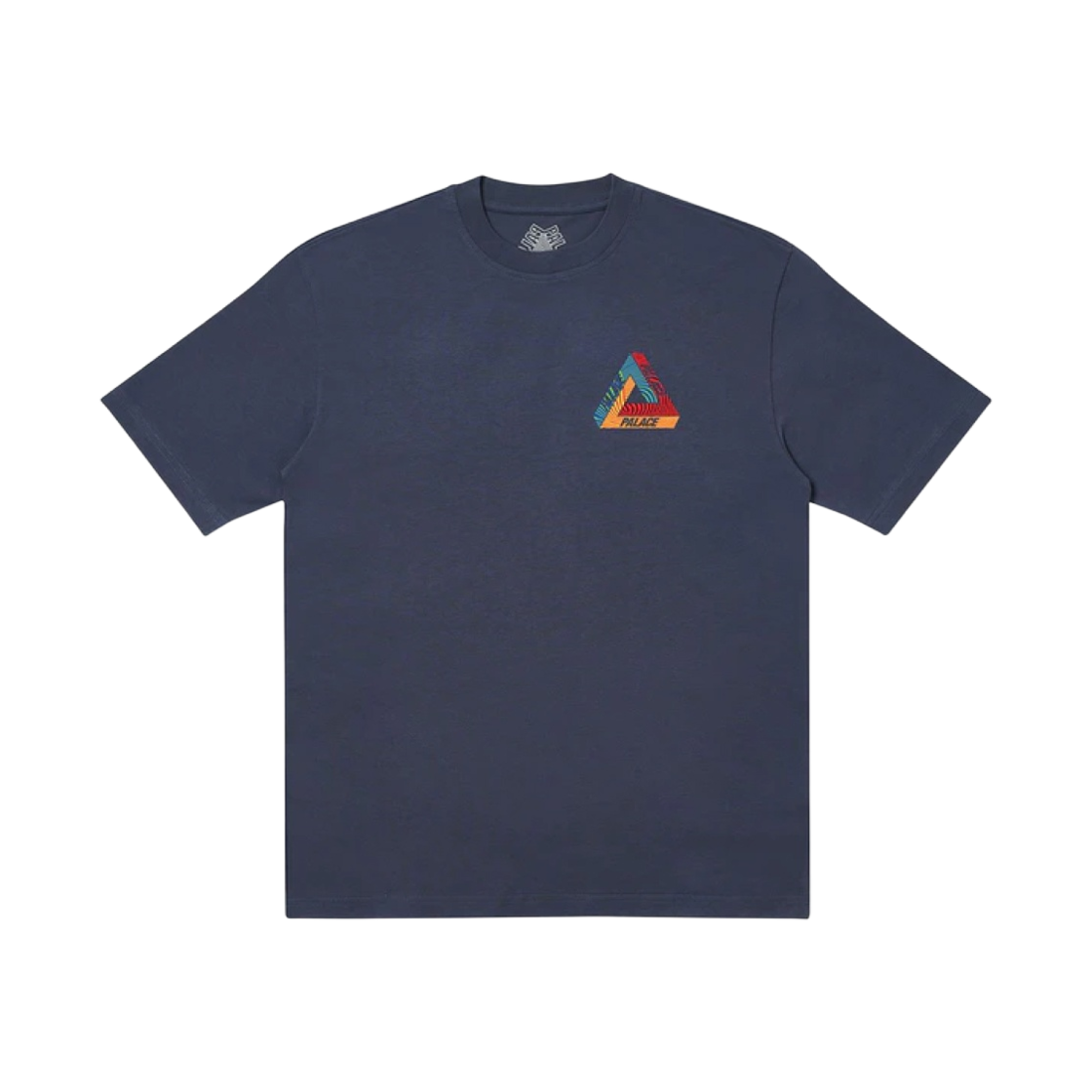 팔라스 트라이텍스 티셔츠 네이비 - 20SS(Palace Tri-Tex T-Shirt Navy - 20SS) - 2