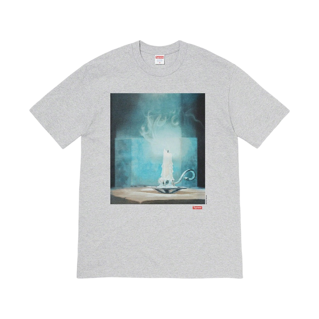 슈프림 퍽 티셔츠 헤더 그레이 - 21SS(Supreme Fuck T-Shirt Heather Grey - 21SS) - 1