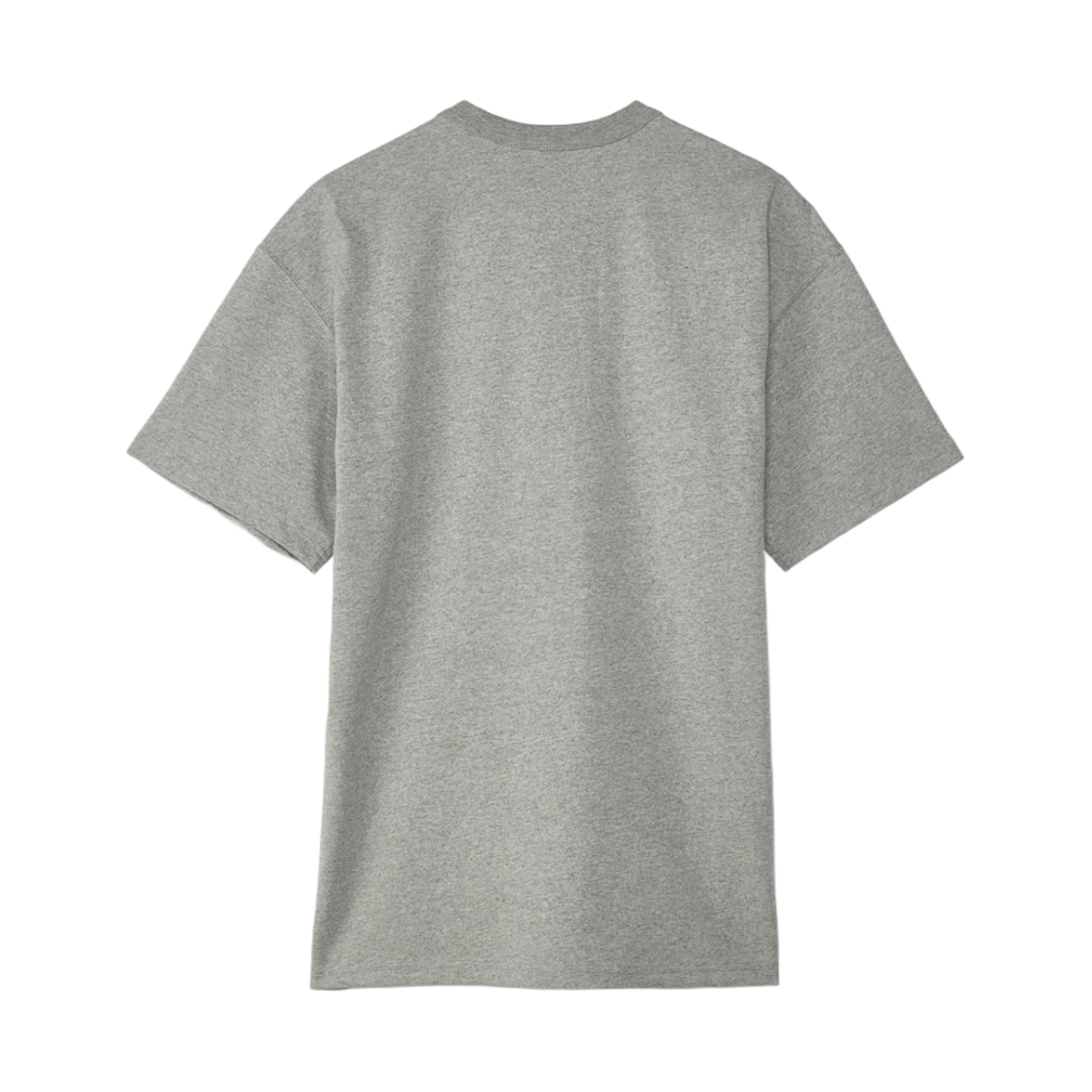 나이키 NSW 프리미엄 에센셜 티셔츠 다크 그레이 헤더 - 아시아(Nike NSW Premium Essential T-Shirt Dark Grey Heather - Asia) - 2