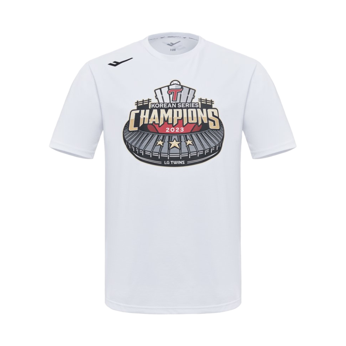 프로-스펙스 X LG트윈스 2023 한국시리즈 우승 티셔츠(PRO-SPECS x LG Twins 2024 Korean Series T-Shirts)