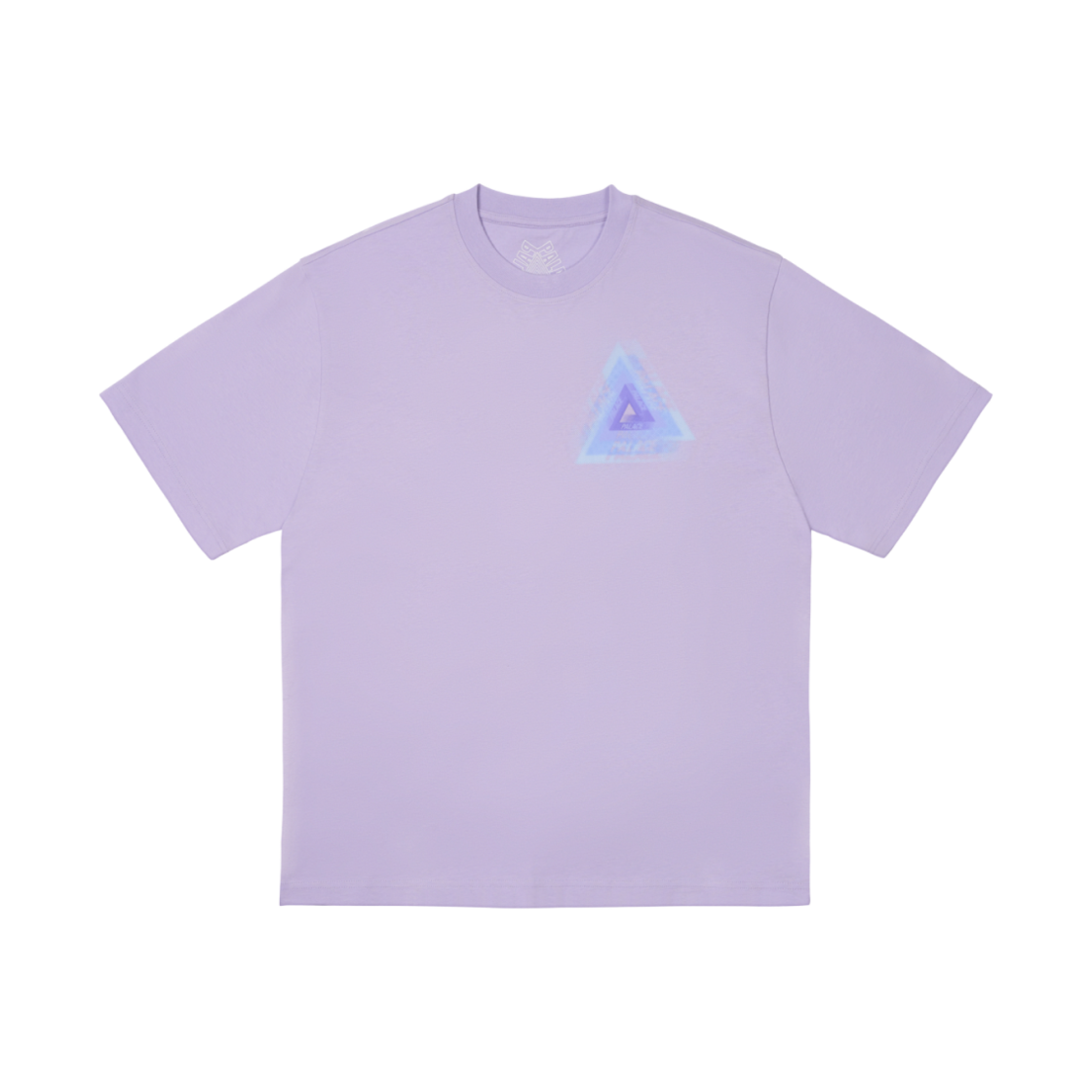팔라스 트라이페이디드 티셔츠 파스텔 퍼플 - 24FW(Palace Tri-Faded T-Shirt Pastel Purple - 24FW) - 2