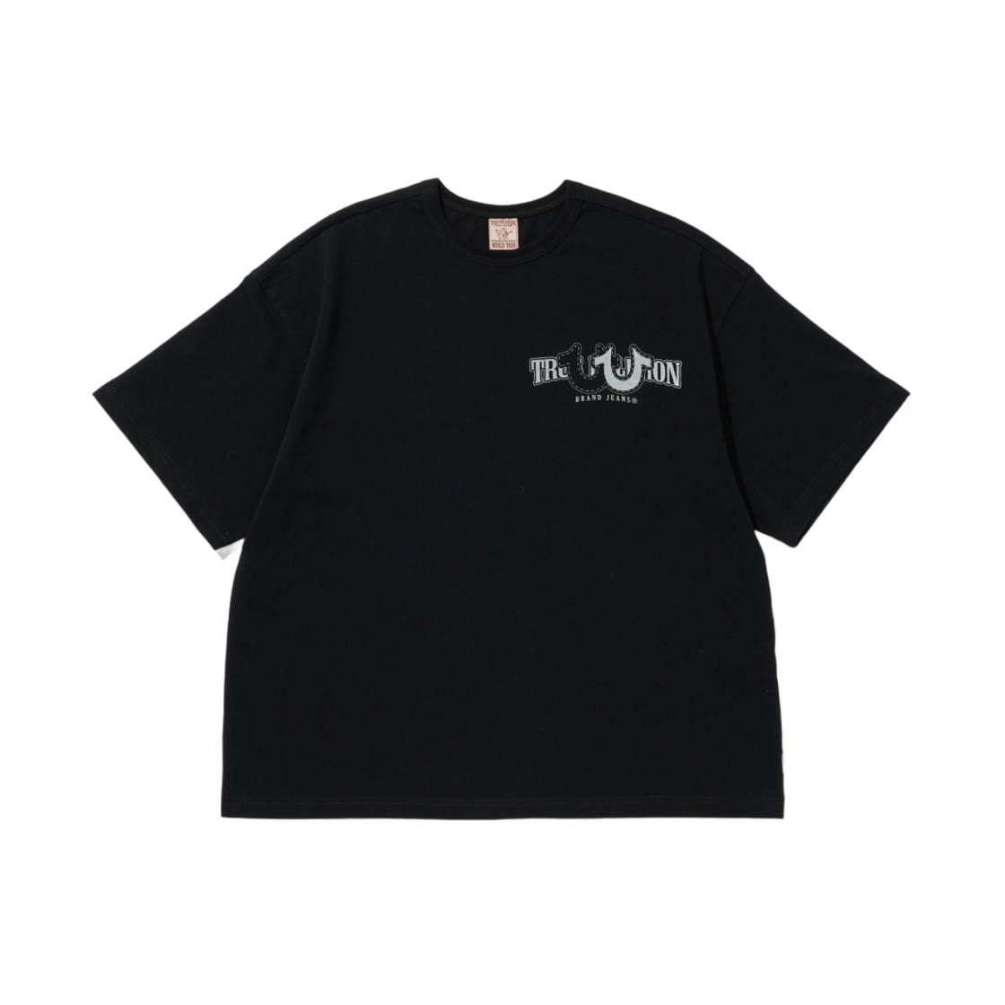 BWHYCRT04 BewhY x True Religion 'W' T-Shirt