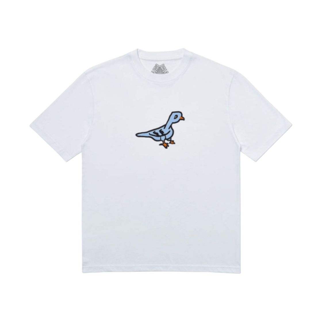 팔라스 피죤 홀 티셔츠 화이트 - 20SS