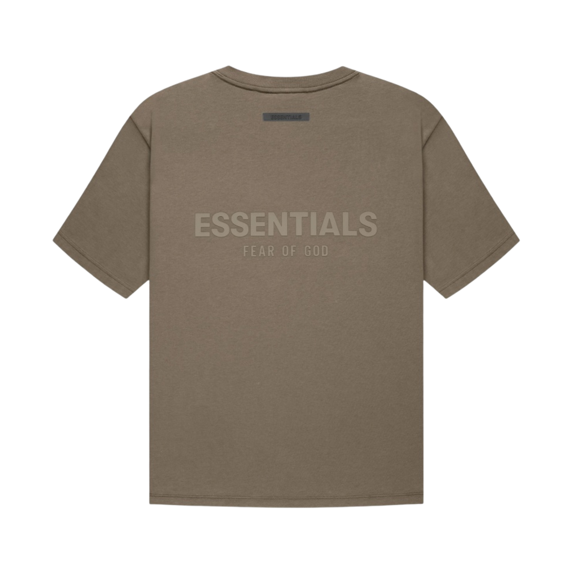 에센셜 티셔츠 하베스트 - 21FW