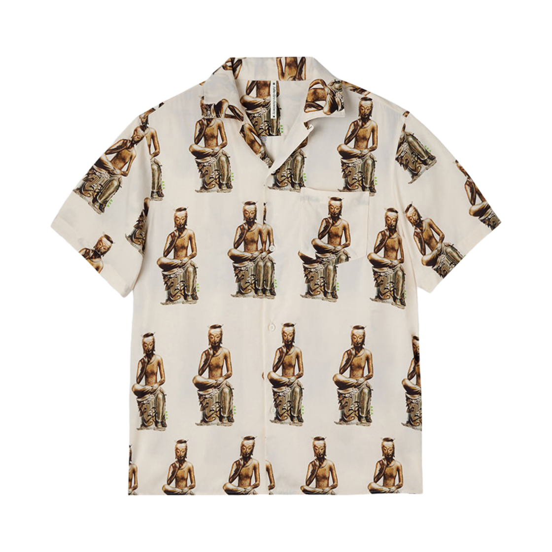 파블로카노 A.E.A 브론즈 마이트레야 셔츠(PABLO CANO A.E.A Bronze Maitreya Shirt)
