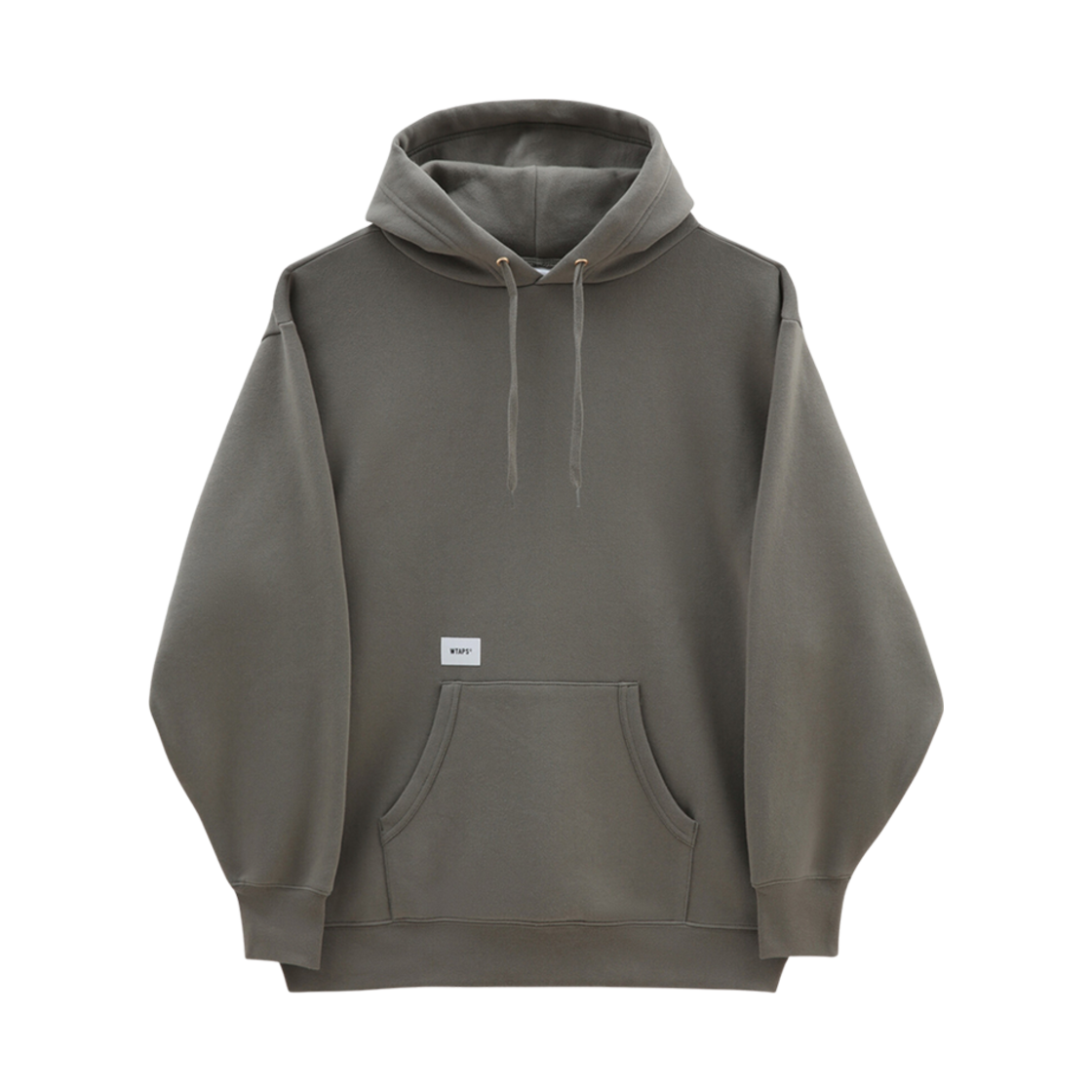 반스 볼트 x 더블탭스 볼트 풀오버 후드 스모키 올리브(Vans Vault x WTAPS Vault Pullover Hoodie Smokey Olive)