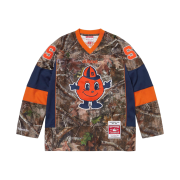 Supreme Mitchell & Ness NCAA Hockey Jersey Truetimber Kanati Camo - 24FW