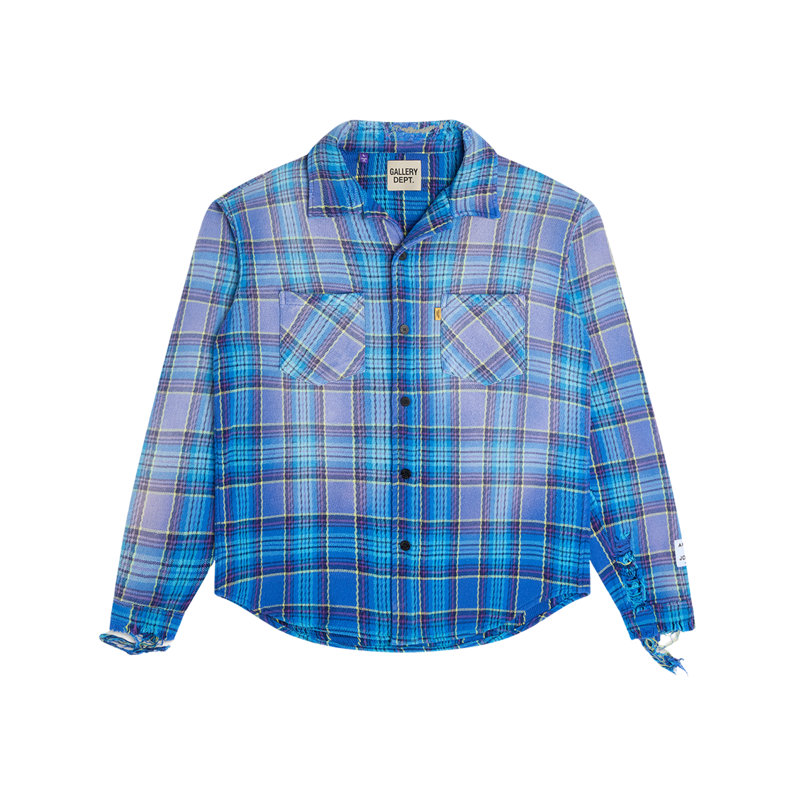 MYF-1131 Gallery Dept. Marley Flannel Blue Multi