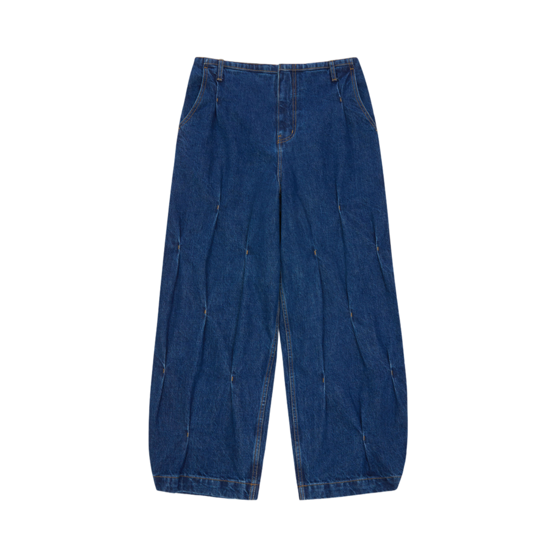 아더에러 진 프로덕트 77 블루(Ader Error Jeans Product 77 Blue)