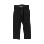 BAPE x DSM Denim Pants Black