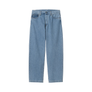 Carhartt WIP Landon Pant Blue Heavy Stone Wash