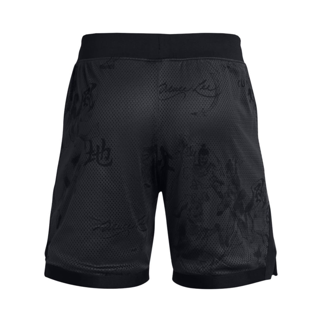 언더아머 x 브루스 리 커리 숏 앤트러사이트(Under Armour x Bruce Lee Curry Shorts Anthracite) - 2