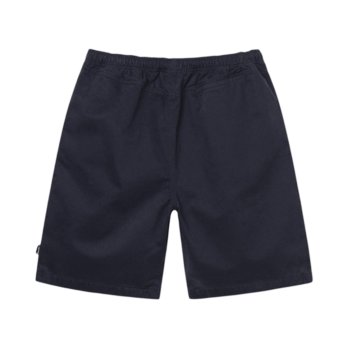 스투시 브러쉬드 비치 쇼츠 네이비(Stussy Brushed Beach Shorts Navy) - 2