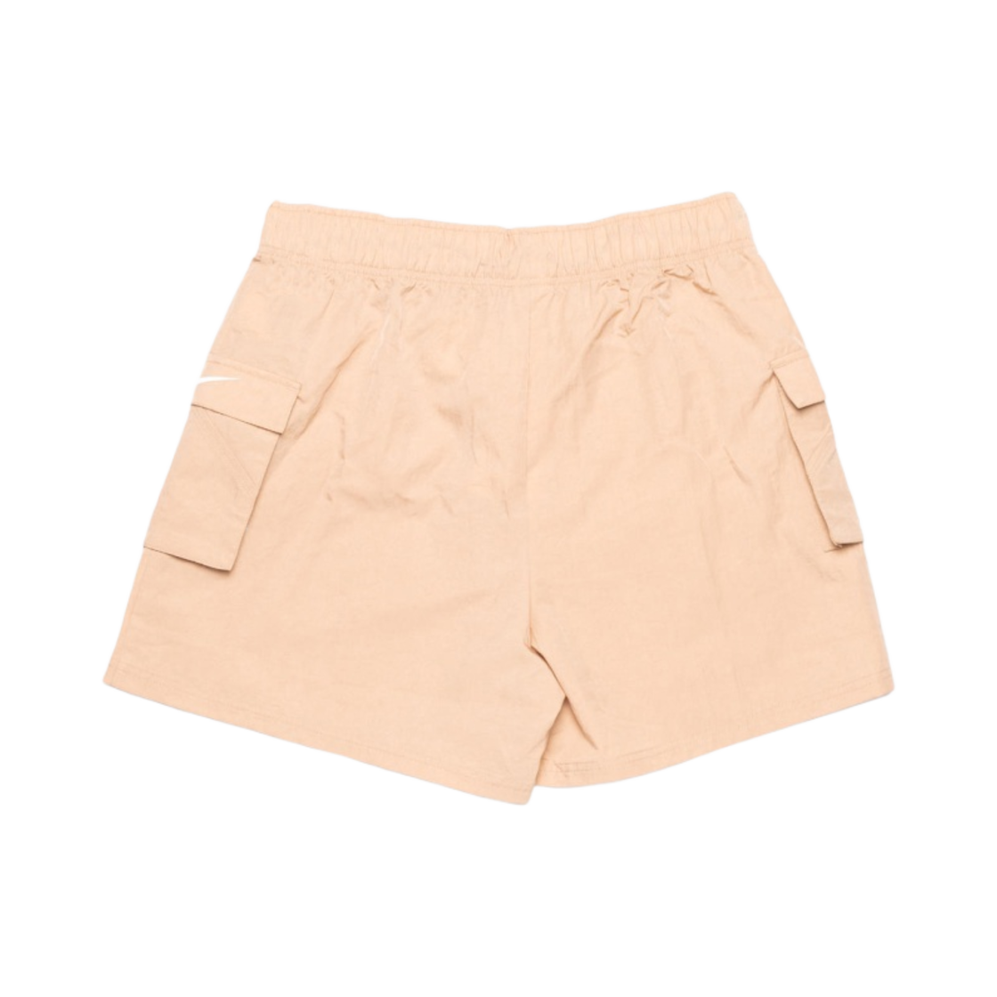 (W) 나이키 NSW 에센셜 우븐 쇼츠 헴프 - US/EU((W) Nike NSW Essential Woven Shorts Hemp - US/EU) - 2