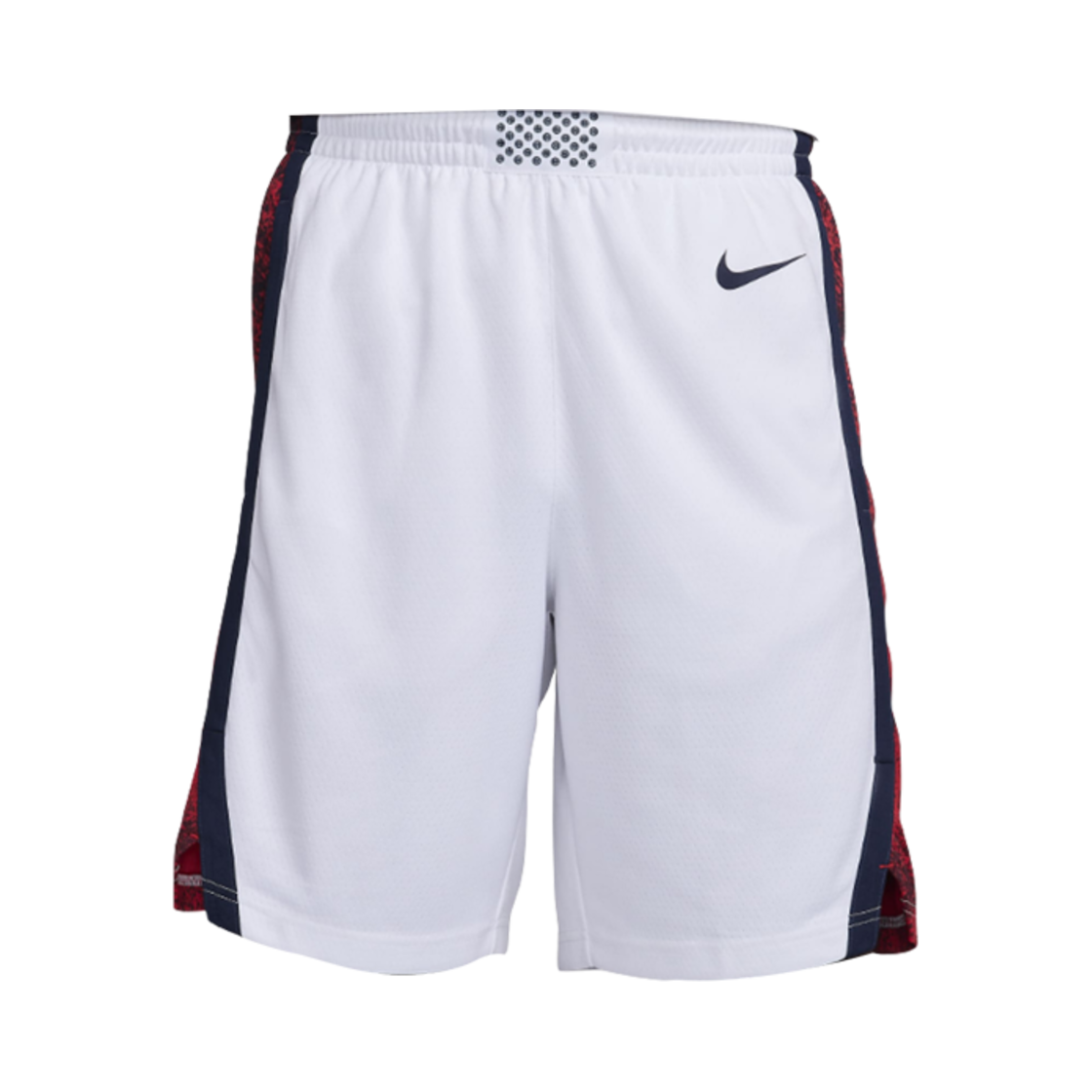 나이키 USA 리미티드 홈 베스킷볼 쇼츠 화이트 옵시디언 - US/EU(Nike USA Limited Home Basketball Shorts White Obsidian - US/EU)