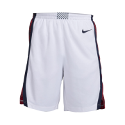 Nike USA Limited Home Basketball Shorts White Obsidian - US/EU