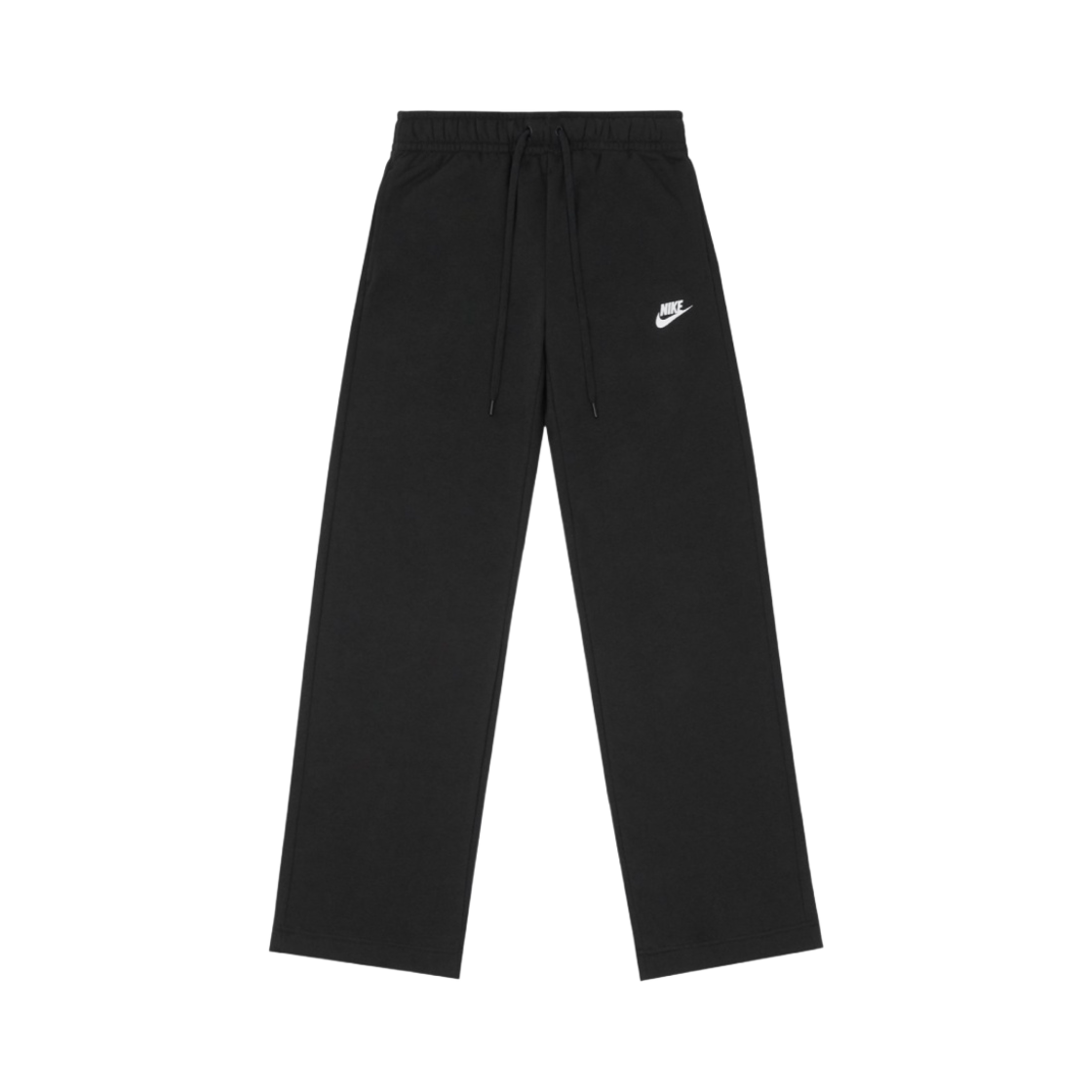 (W) 나이키 클럽 플리스 팬츠 블랙 - US/EU