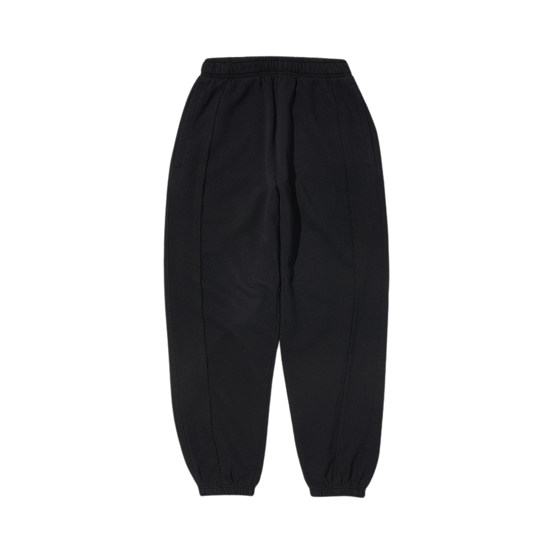 트루릴리젼 스카 워시드 스웻 팬츠 블랙