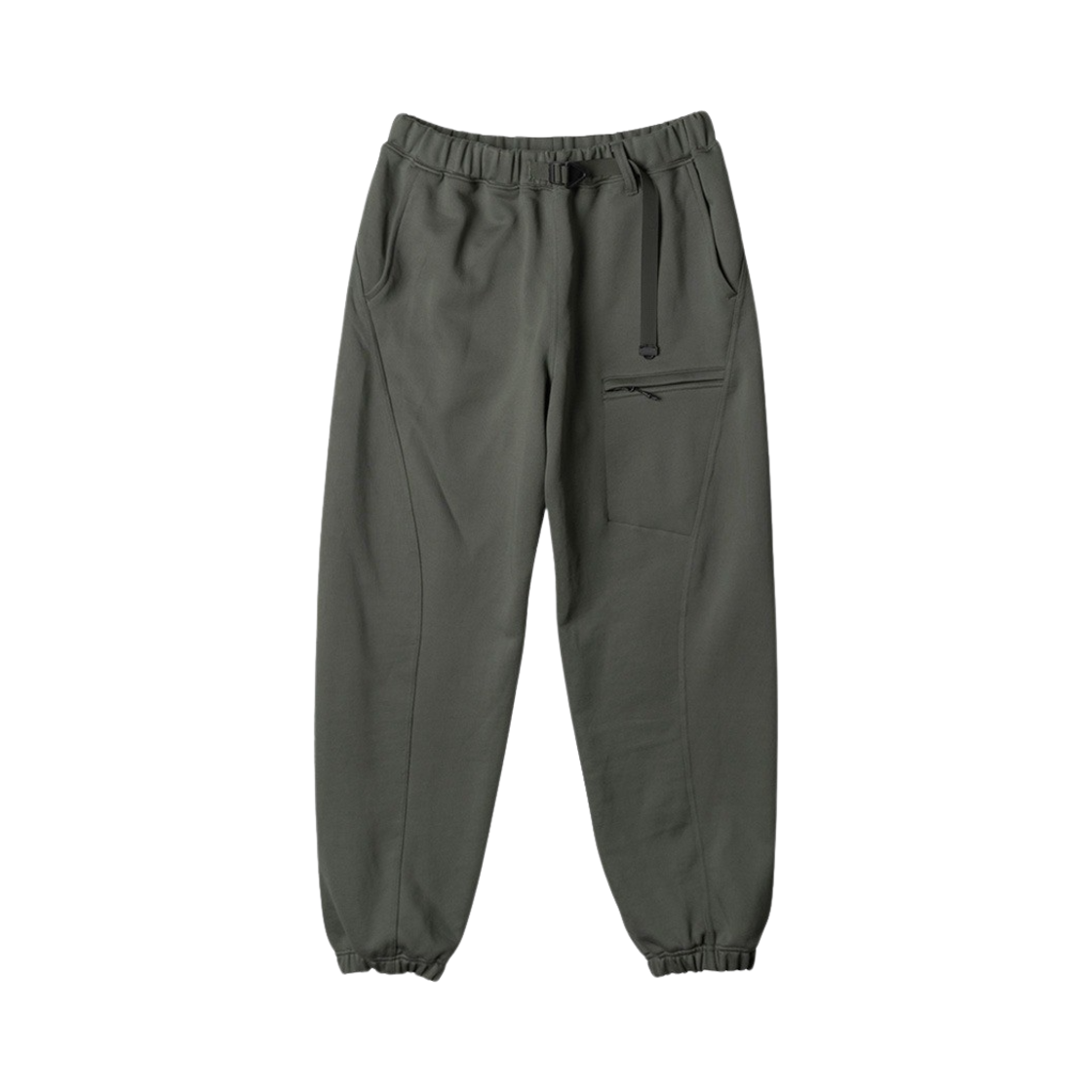 9BCS02OL Rootfinder Basis Sweat Pants Olive
