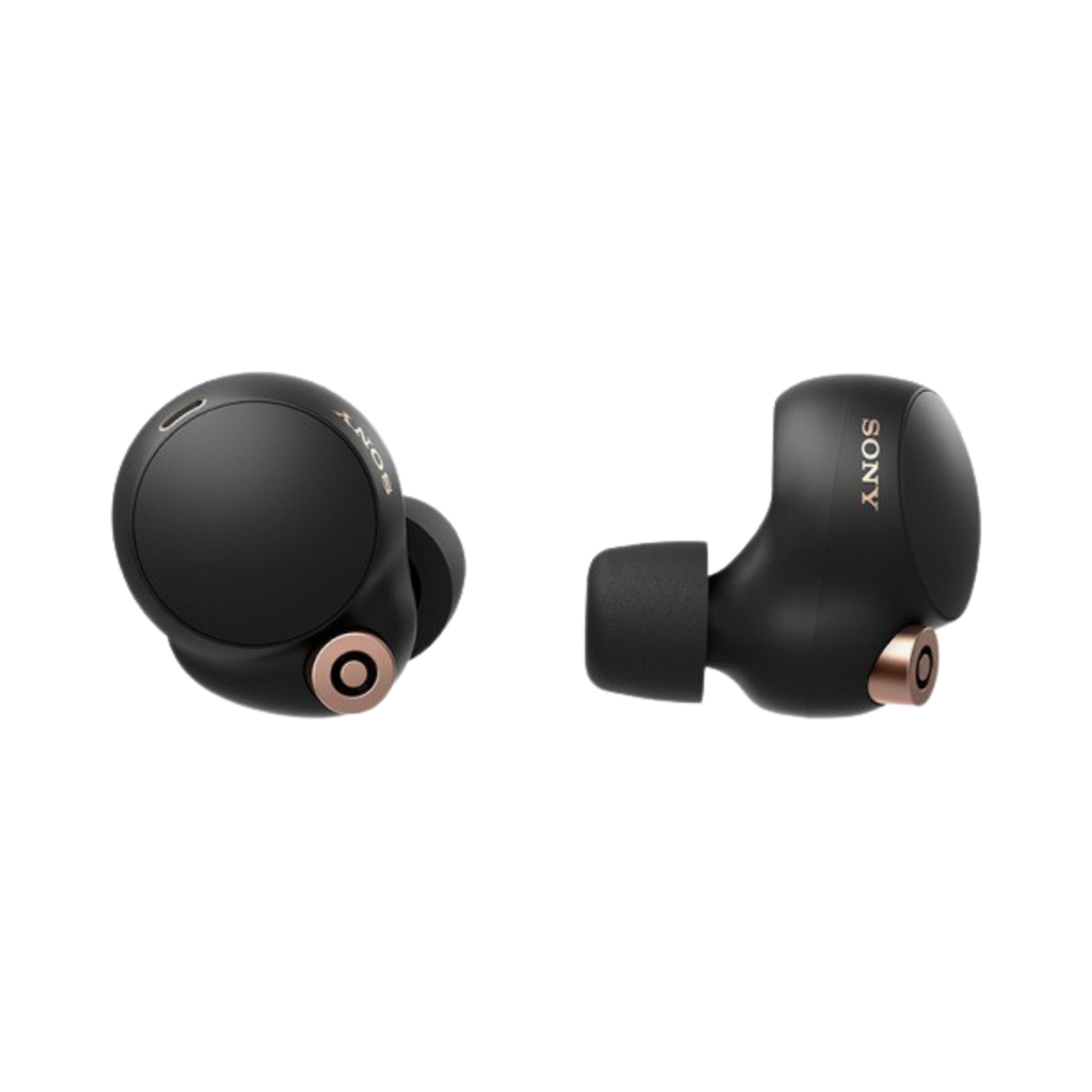 소니 WF-1000XM4 블랙 (국내 정식 발매 제품)(Sony WF-1000XM4 Black (Korean Ver.)) - 5