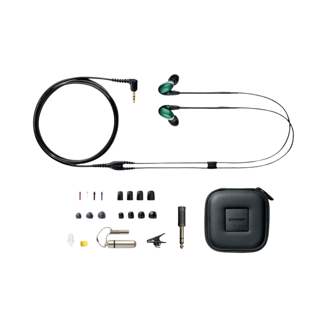 슈어 SE846 Gen2 제이드 (국내 정식 발매 제품)(Shure SE846 Gen2 Jade (Korean Ver.)) - 3