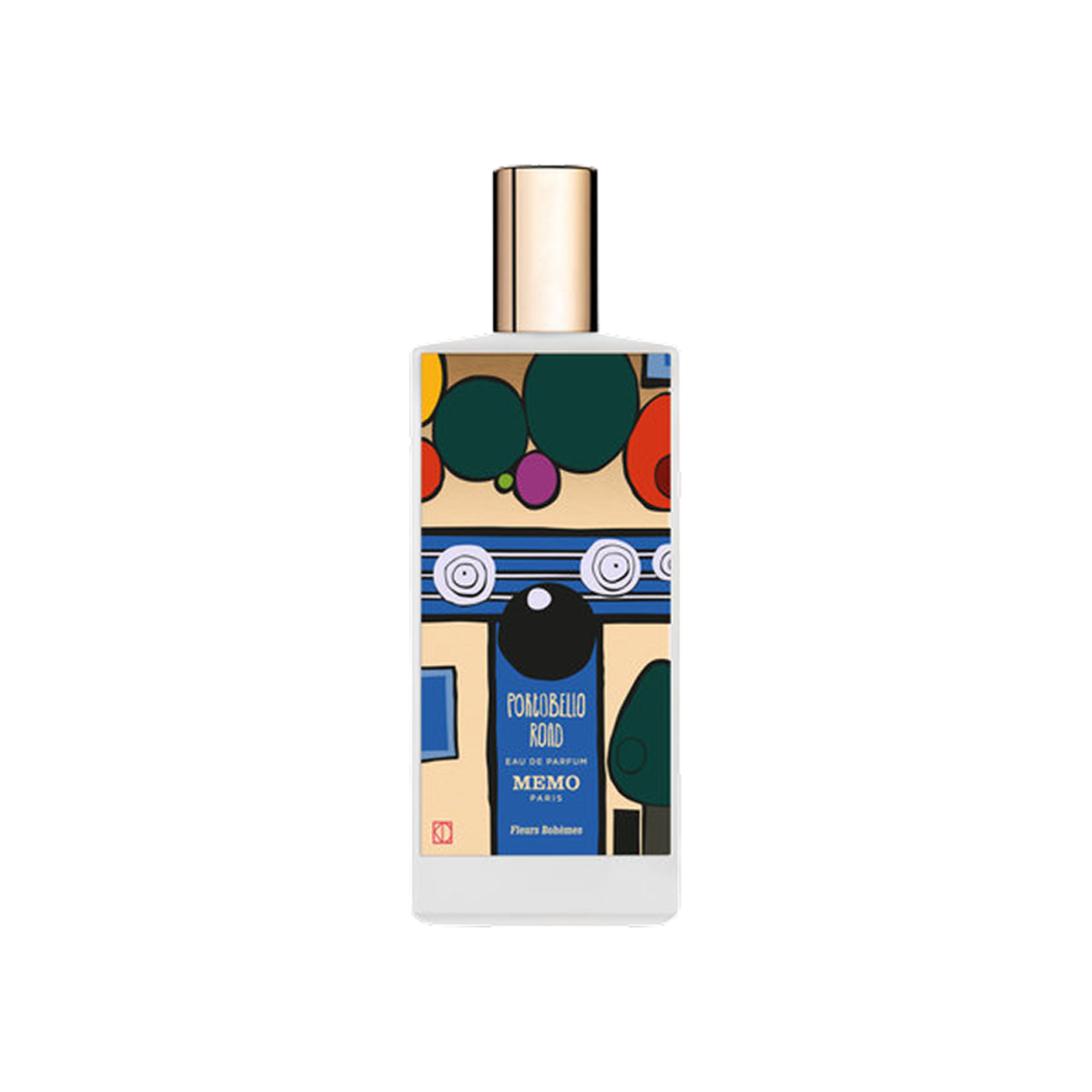 메모 포토벨로 로드 오 드 퍼퓸 75ml(Memo Portobello Road Eau de Parfum 75ml)