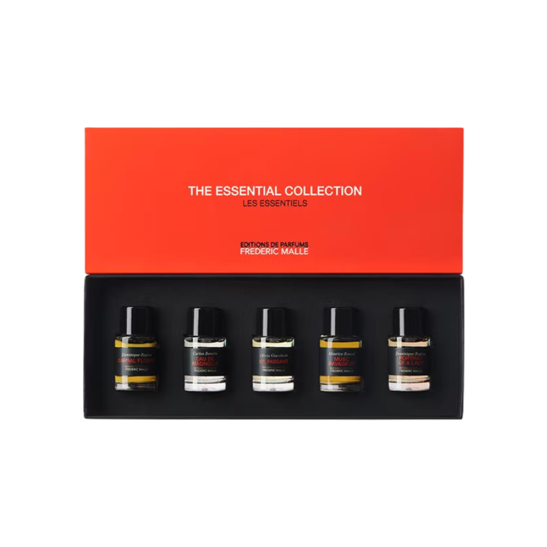 프레데릭 말 에센셜 컬렉션 우먼 7ml x 5(Frederic Malle Essential Collection Women 7ml x 5)