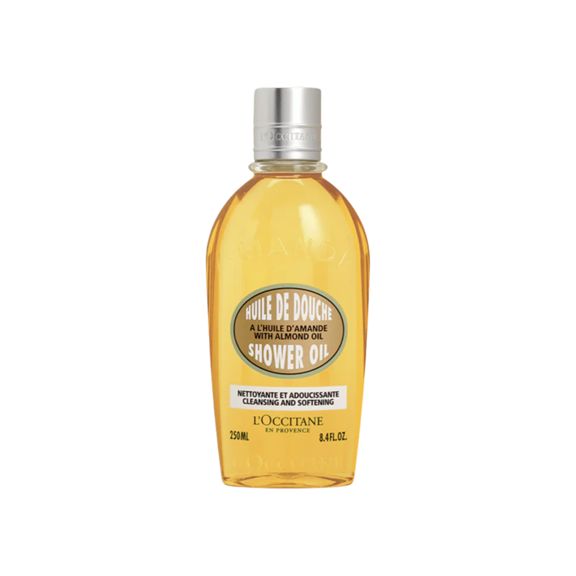 - L'Occitane Almond Shower Oil 250ml