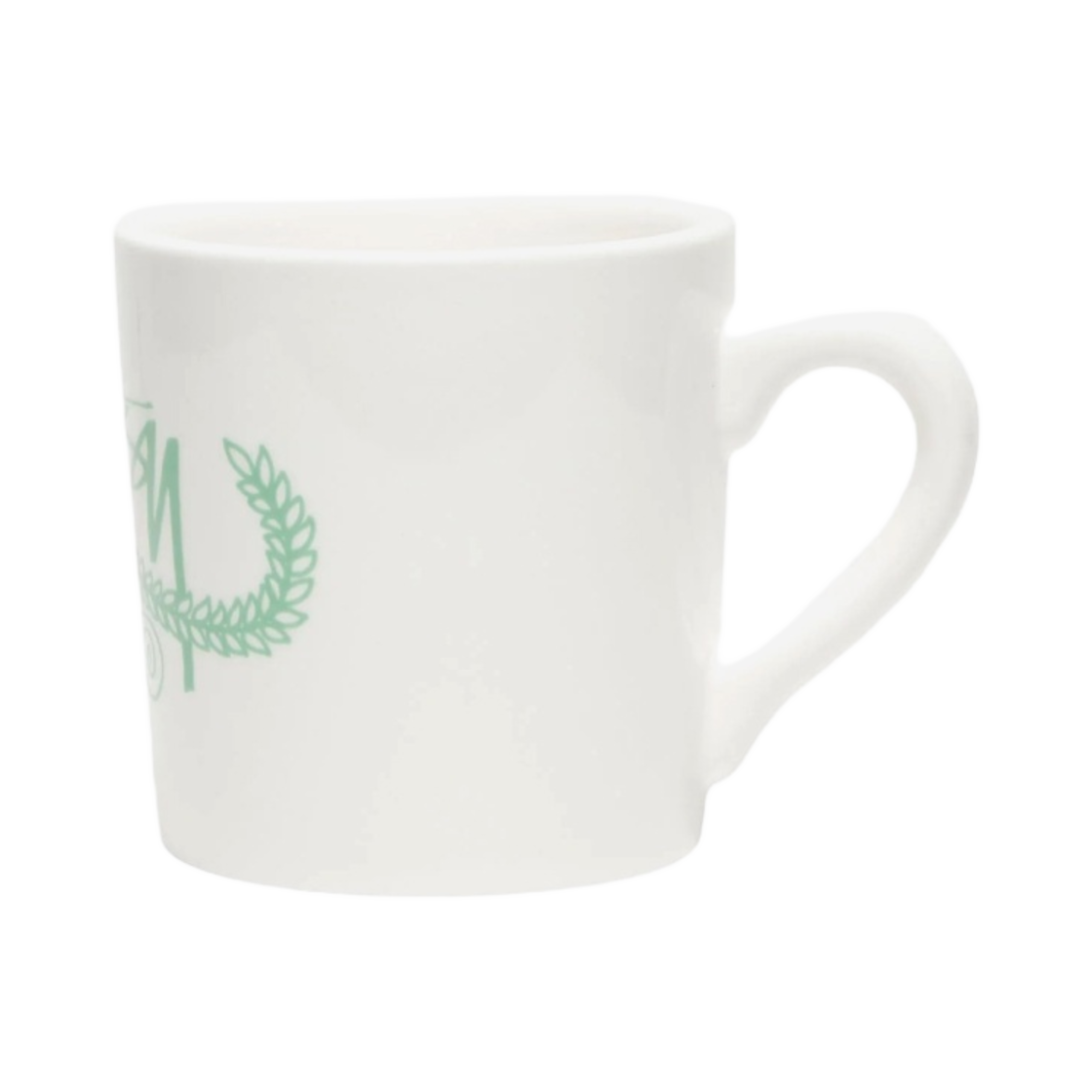 스투시 리쓰 머그 화이트(Stussy Wreath Mug White) - 2