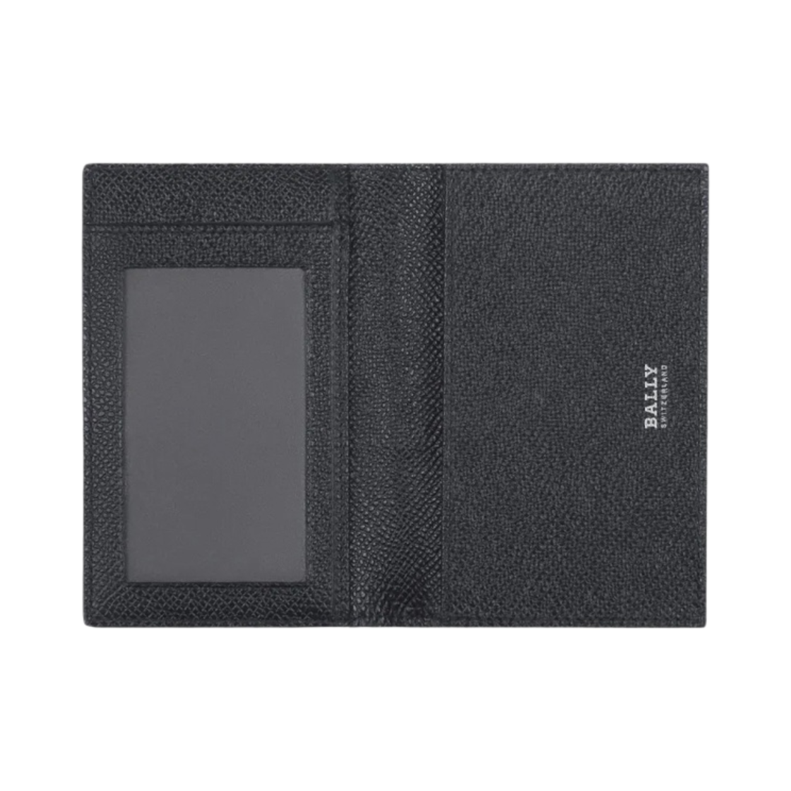 발리 타이케 레더 카드 홀더 네이비(Bally Tyke Leather Card Holder Navy) - 2