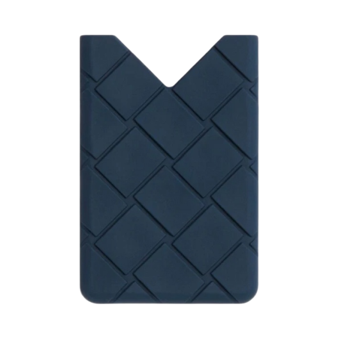 689217V0EY03116 Bottega Veneta Card Case Deep Blue