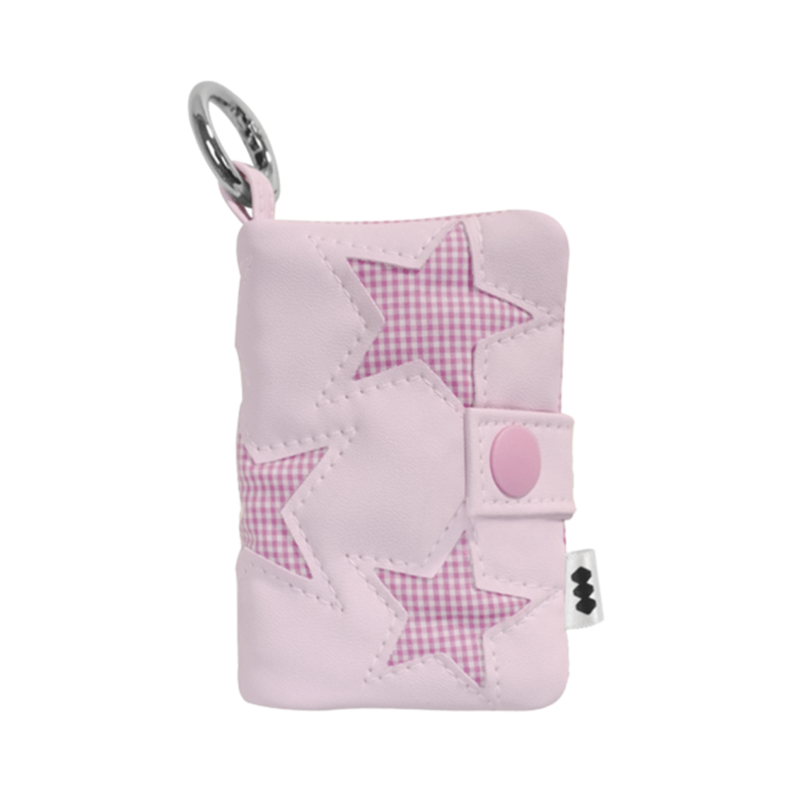 - Jolielaide x Puffy Book Club Lucky Card Book Pink