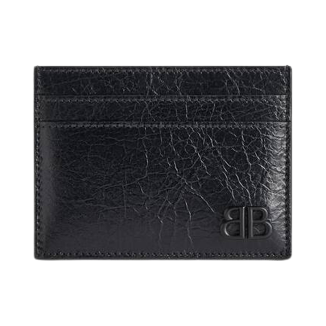 ★BALENCIAGA★ Monaco Long Coin Card Holder Black 7654652AAY Men's Monaco Long Coin And Card Holder in Black | Balenciaga US