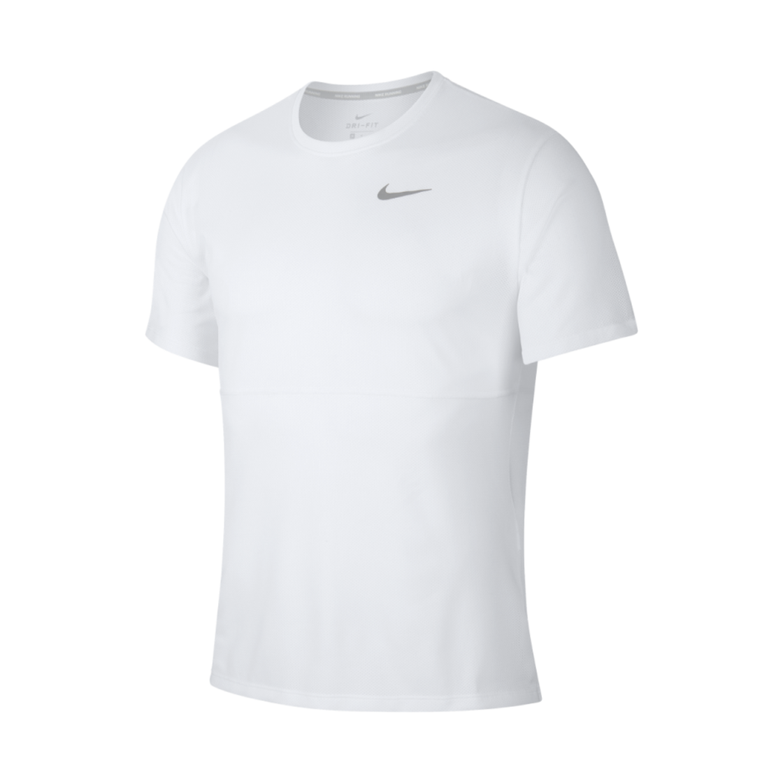 나이키 브리드 러닝 탑 화이트 - US/EU(Nike Breathe Running Top White - US/EU) - 1